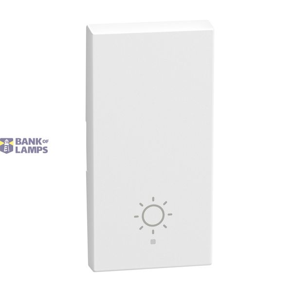 LIGHT NOW KEYCOV STAIRLIGHT 1 FUNCTION 1 MODULE WHITE image 1