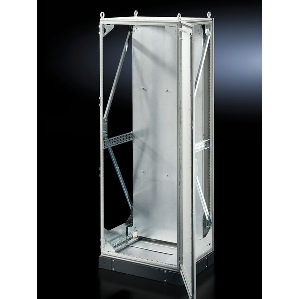 Earthquake kit for equipping TS 8 baying systems image 2