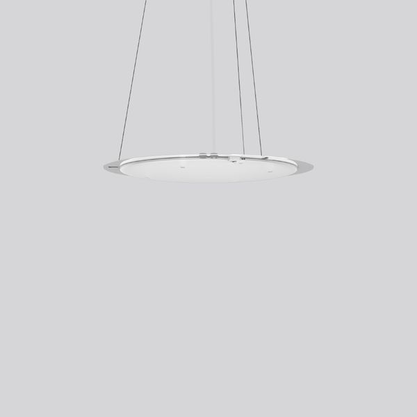 FLATLINER SLIM, 38 W, 3000 lm, 840, white, DALI Pendant luminaires, D  image 1