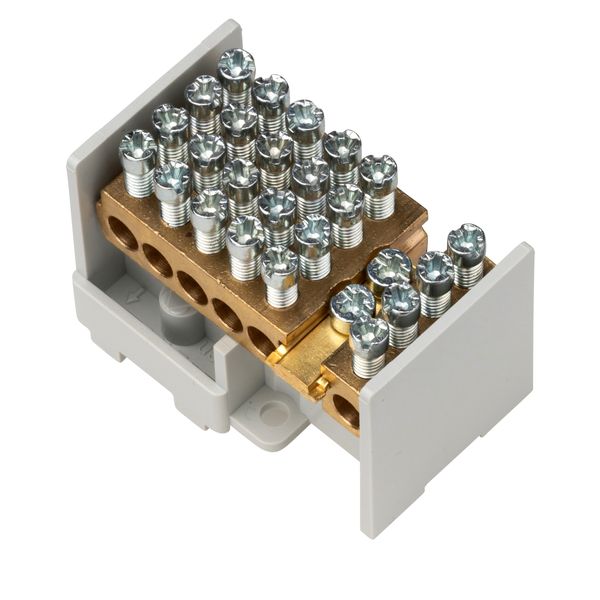 Main branch terminal 25mmý,, 1-pole, 1 with 12 outputs 16mmý, (The price is shown without markup on metals. Request a quote for accurate information) image 7