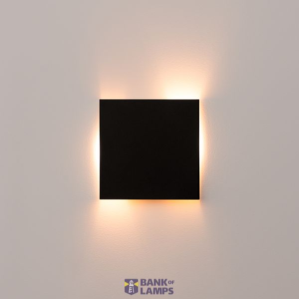 Wall lamp VANTA black image 6
