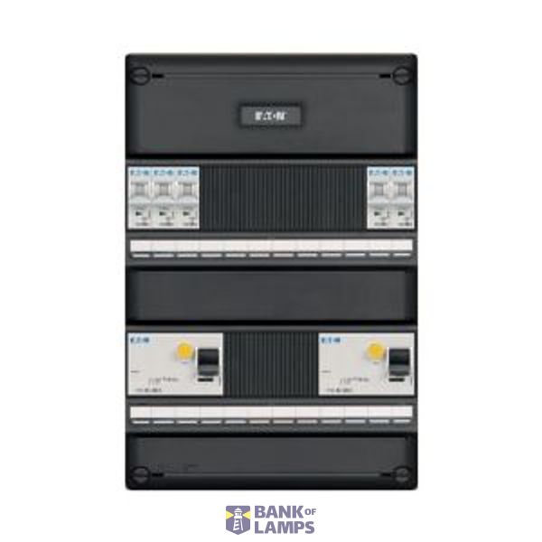S55 FLEX, 3ph., MCB 5 gr 2 RCCB T HS 64 image 2