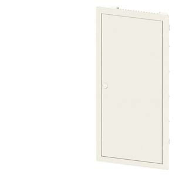 SIMBOX XL flush-mounting, 4-tier 4x 12 MW (14 MW) protection class 2 image 2