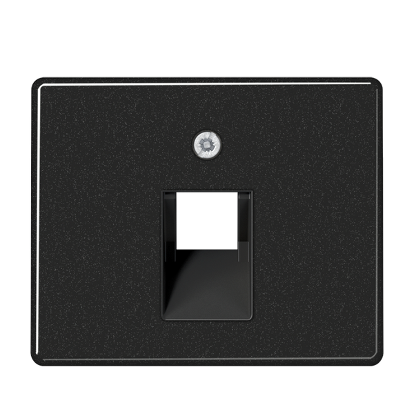 Afdekking SL500 zwart v.UAE data 1-vdg. image 1
