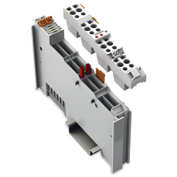 RS-232/485 Serial Interface light gray image 1