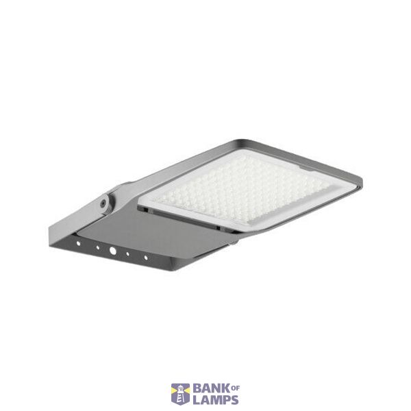 Floodlight FL 20 midi, PL52, direkt asymmetrisch strahlend, mit Wandbefestigung image 1