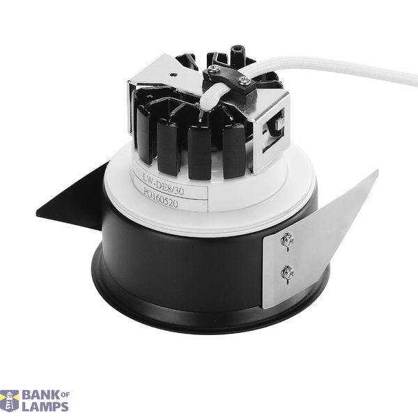 F-Light LED DOWNLIGHT, white, round, rigid, 40ø image 4