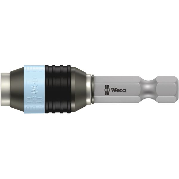 3888/4/1 K Rapidaptor universele bithouder, RVS, 1/4&quot; x 50 mm image 1