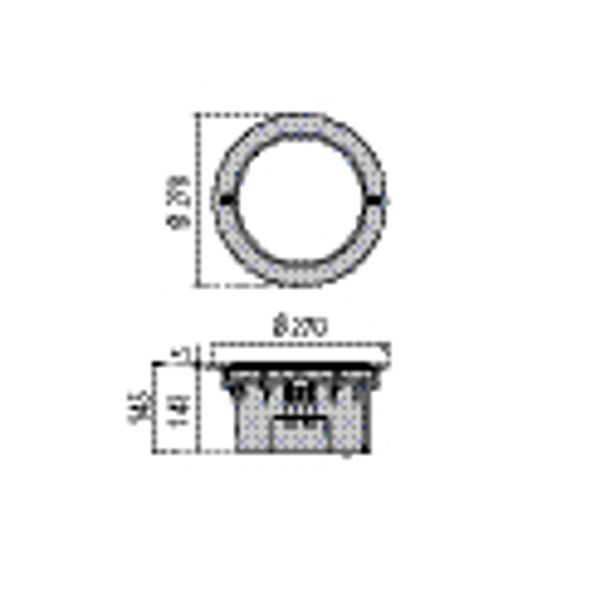 CRICKET+ 20 C/M 20 RGBW ANTHRACITE DMX image 6