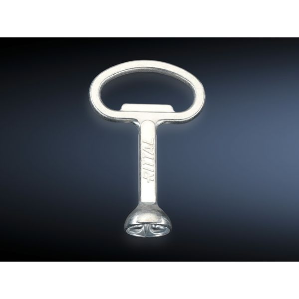 HD enclosure key image 2