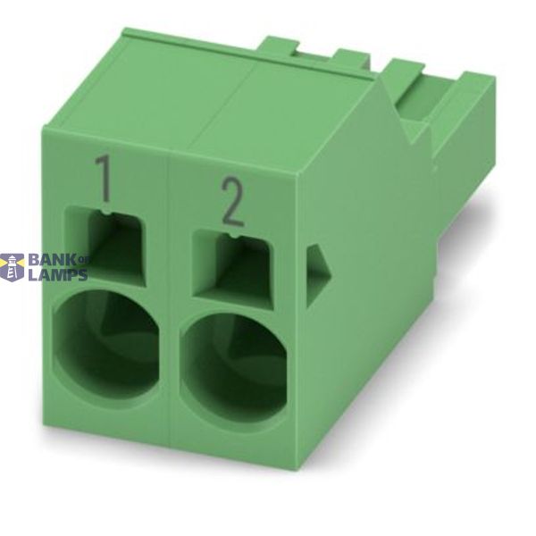 SPC 16/ 2-ST-10,16 BD:1-2 - PCB connector image 1