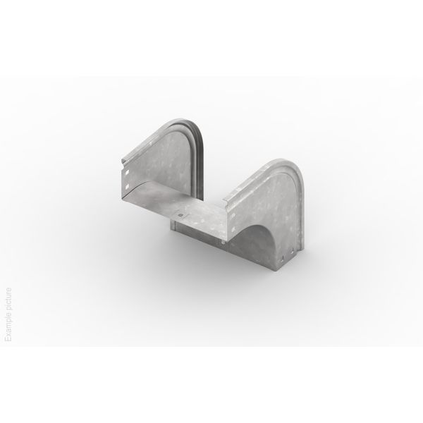 90° DOWNWARD BEND A3Z33F1C150E image 1