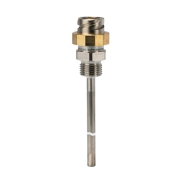 Temperature sensor, MBT 5250, 50 mm, M,18x1.5 image 1
