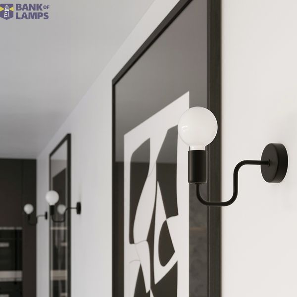 Chandelier VECTOR 4 black image 5