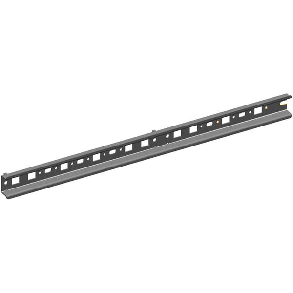 ED73 Mounting rail, 35 mm x 441 mm x 15 mm image 2