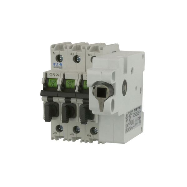 CCP2R-3-30CC 3 Pole Comp Ckt Protect 30A image 9