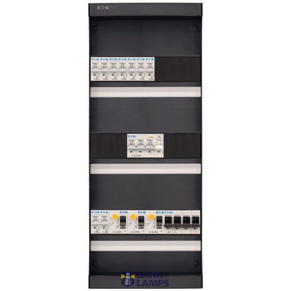 Medusa FLEX consumer unit, 3-phase, Flex PV image 1