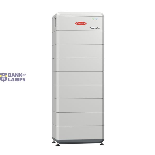 Fronius Reserva Pro 32 kWh kit, 1x BMS, 8x batteries image 1