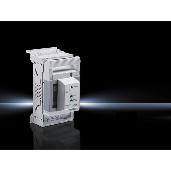 SV NH fuse-switch disconnector, size 00, 160 A, 400-690 V, 3-pole, screw M8 image 2