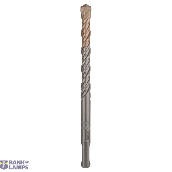 Hammer drill bit SDS-plus-5 11 x 100 x 165 mm image 1