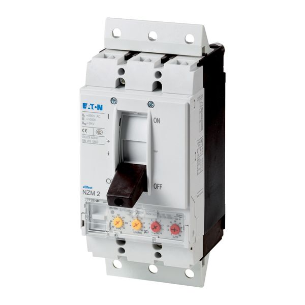 NZML2-VE160 Circuit-breaker, 3p, 160A image 4