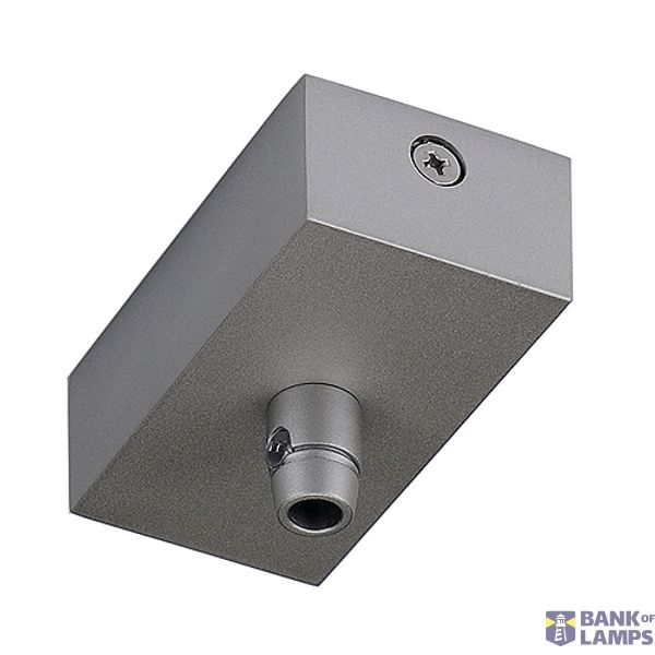 TRON canopy with strain relief, silvergrey image 2