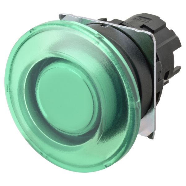 Pushbutton A22NZ Ã˜22, bezel plastic, MUSHROOM, Alternate, CAP COLOR Tr A2270260M image 4