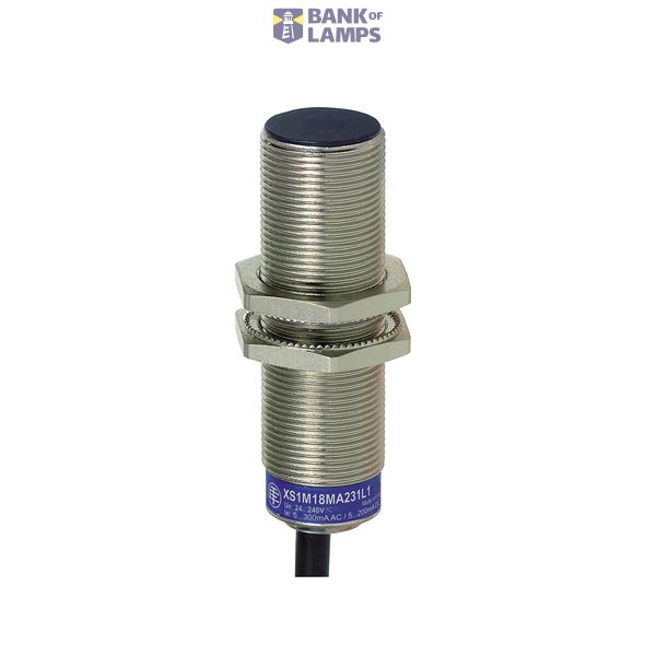 INDUCTIVE SENSOR CYLINDRICAL M12 12 24V (CT à 11 C62) image 9