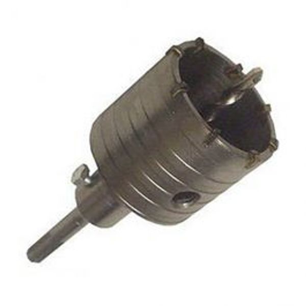 Crown Drill Bit SDS 68mm concrete MGH 33568+33581 image 1