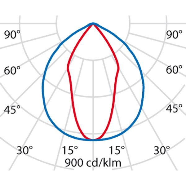 GUELL1 36 S/W 830 GR94 DALI image 3