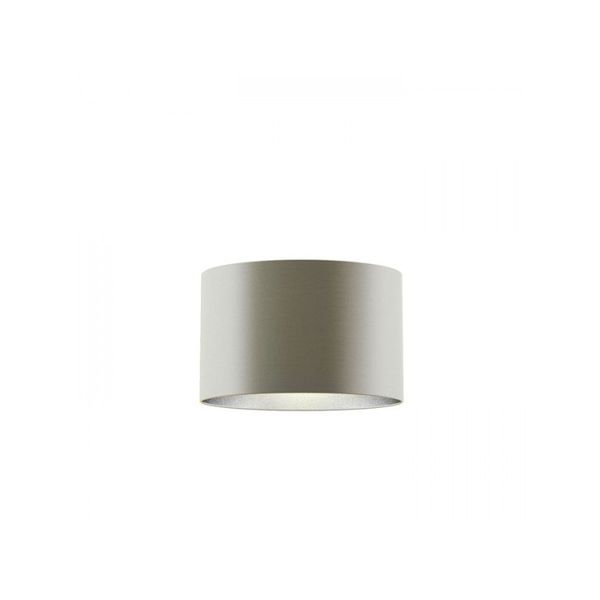 RON 40/25 shade Monaco dove gray/silver PVC max. 23W image 1