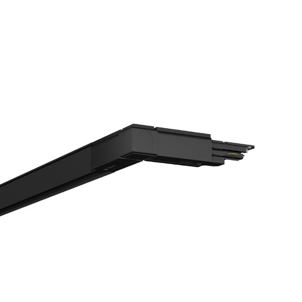 Coupling L 165 B 165 H 33 colour: black XTSC 634-2 image 1