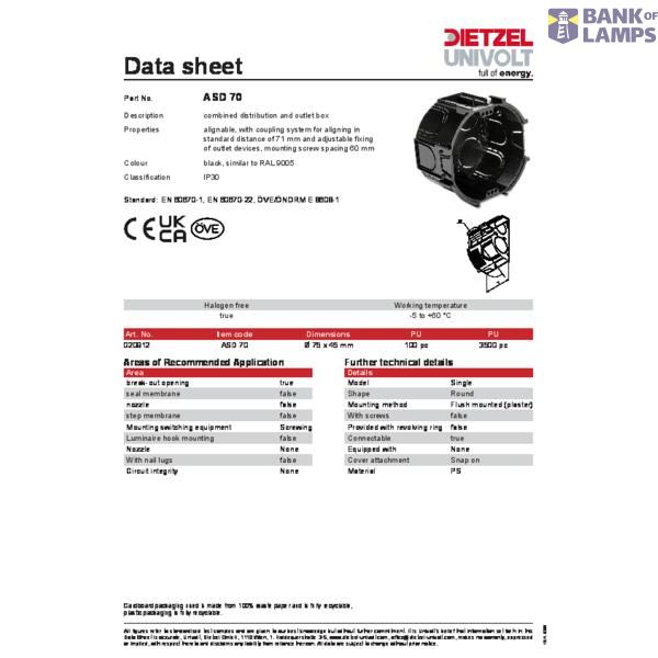 ASD 70 image 3