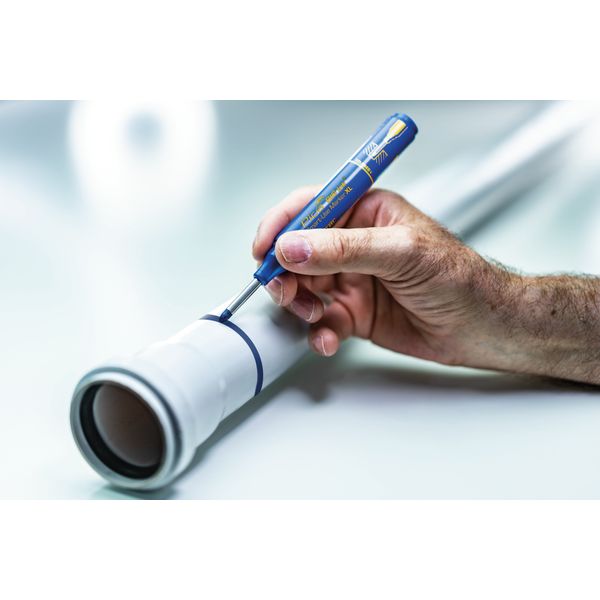 Pica 7041 BIG Ink Highlighter XL blue image 15