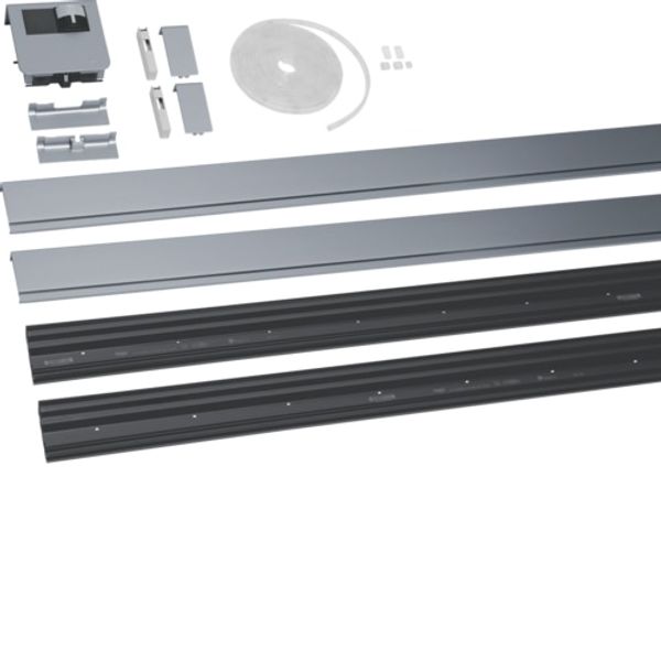 SL with LED-tube incl. accessories, ALU image 1