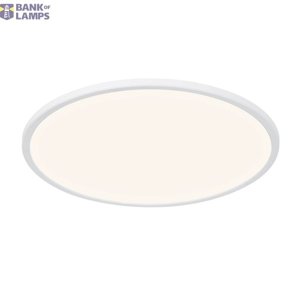 Oja 60 IP20 4000K Step-Dim | Ceiling light | White image 1