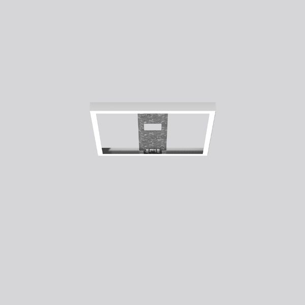 Installation element L 602 B 602 H 52 colour: white image 2