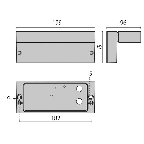 POLO+317W 3000K WIT image 6