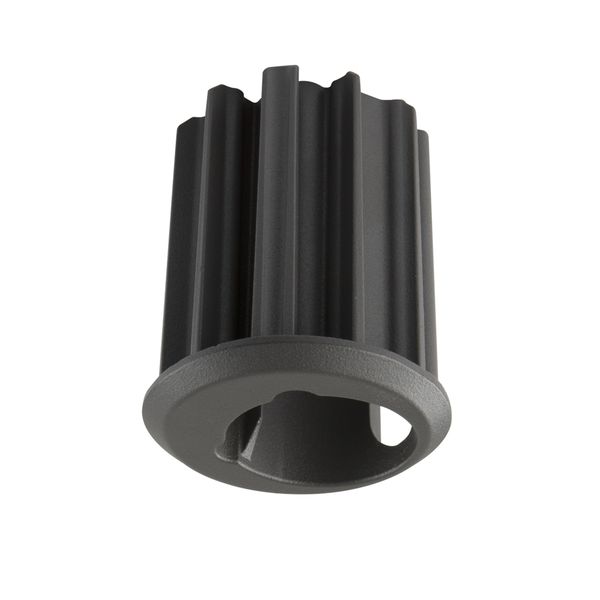 ADAPTER Ø42×46 TO 76MM ANTHRACITE image 2