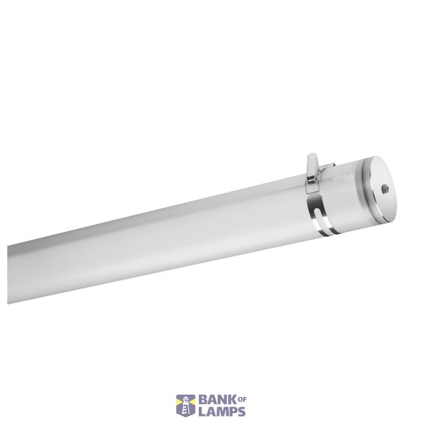 SYLPROOF TUBULAR LED 2X600 DALI NW image 1