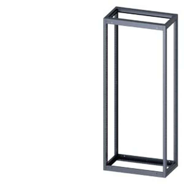 SIVACON, frame, for standard empty enclosure, H: 2200 mm, W: 900 mm, D: 500 mm image 1