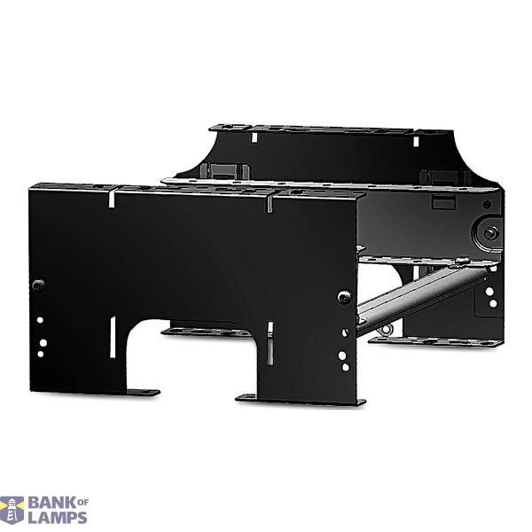 Cable Trough, Open Bottom, 300 image 2