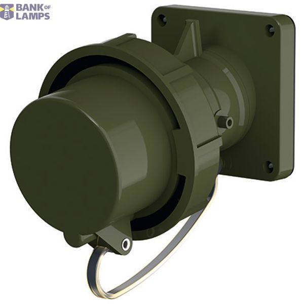 WCD 63A 4P 6H 400V IP67 HW/VN image 1