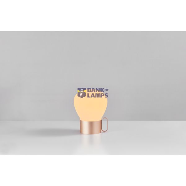 Nuru | Battery light | Rosegold image 5