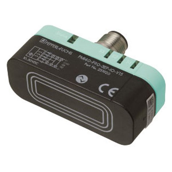 PMI40-F90-IU2EP-IO-V15 Segmentcoupler fo image 1