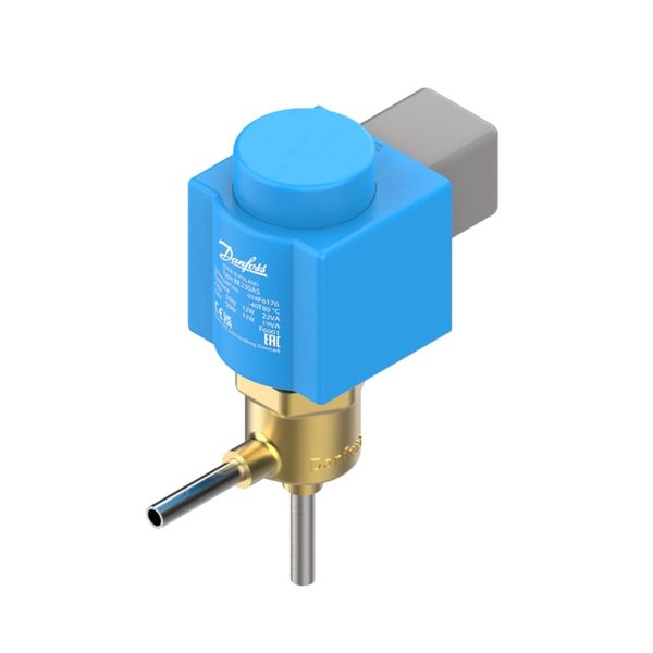 Solenoid valve, EVT 3.0, Function: NC image 1