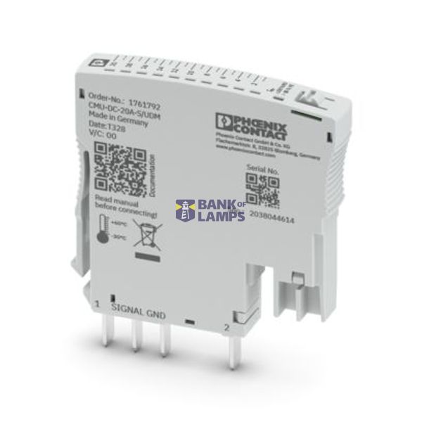 CMU-DC-20A-S/UDM - Current monitoring image 1