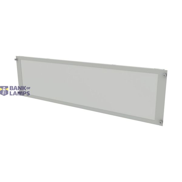 ProfiSNAP Front Plate with Plastic insert, for enclosure width 1200mm, image 1