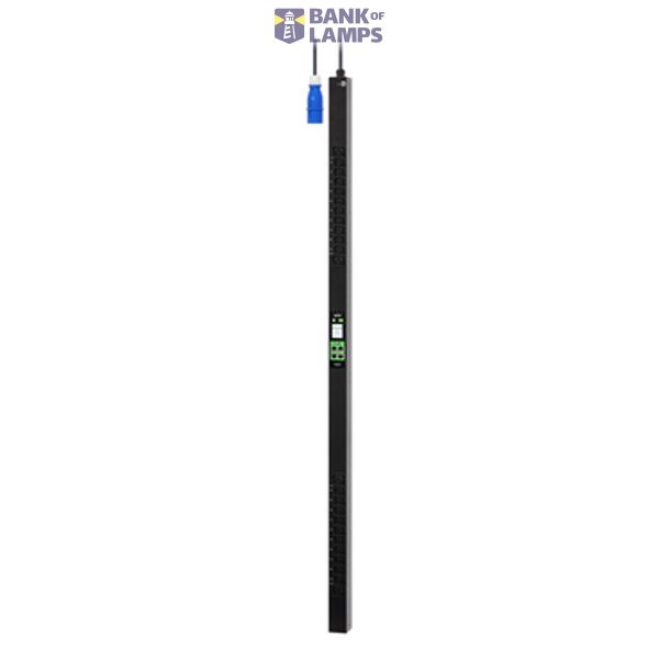 EasyPDU,Switched,0U,16A,230V,20C13,4C19 image 1