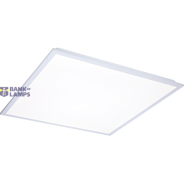 LED Panel UGR19 600×600 4700lm 3000K DALI image 2